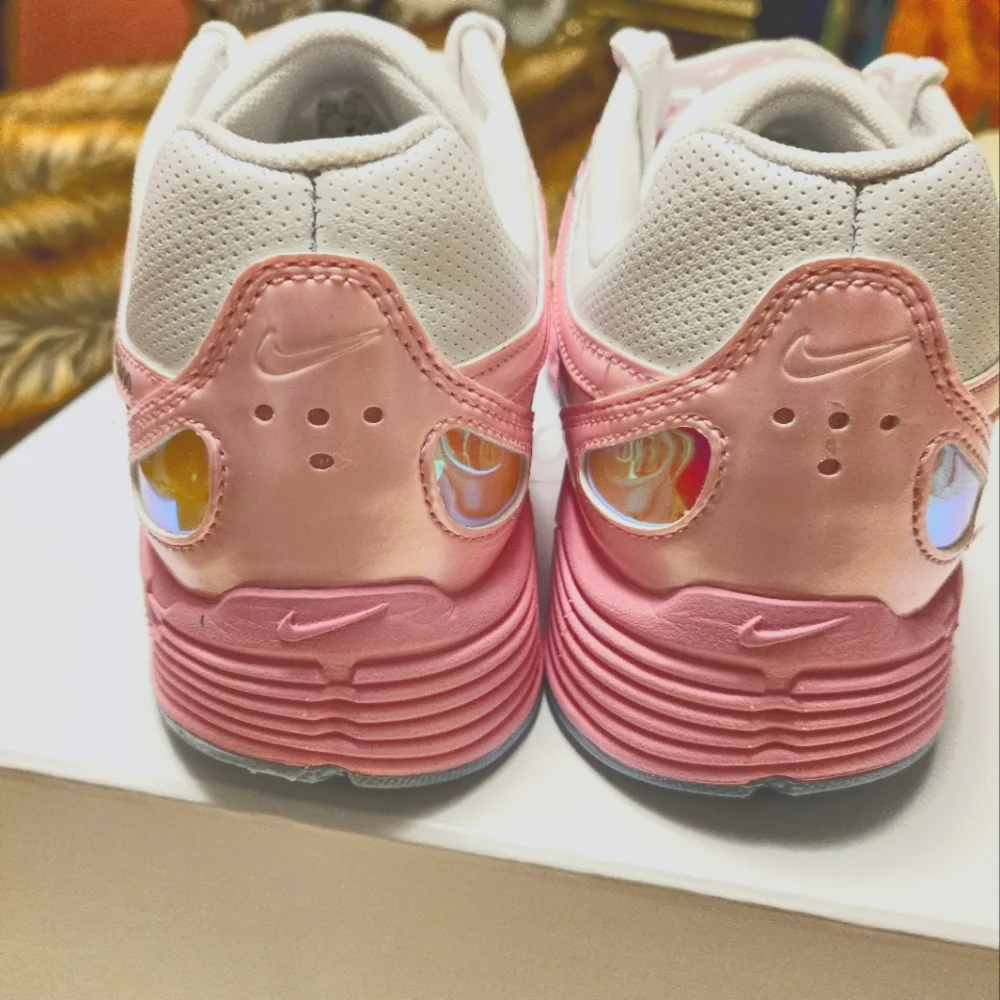 Nike, designed by you sneakers.😍